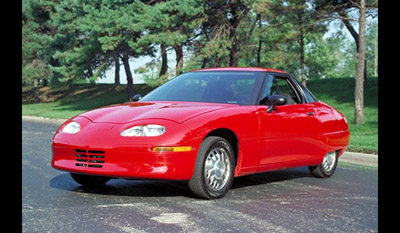 General Motors EV1 1996 8